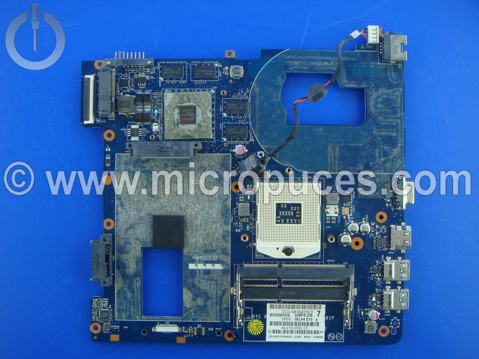 Carte mère SAMSUNG pour NP350E7C