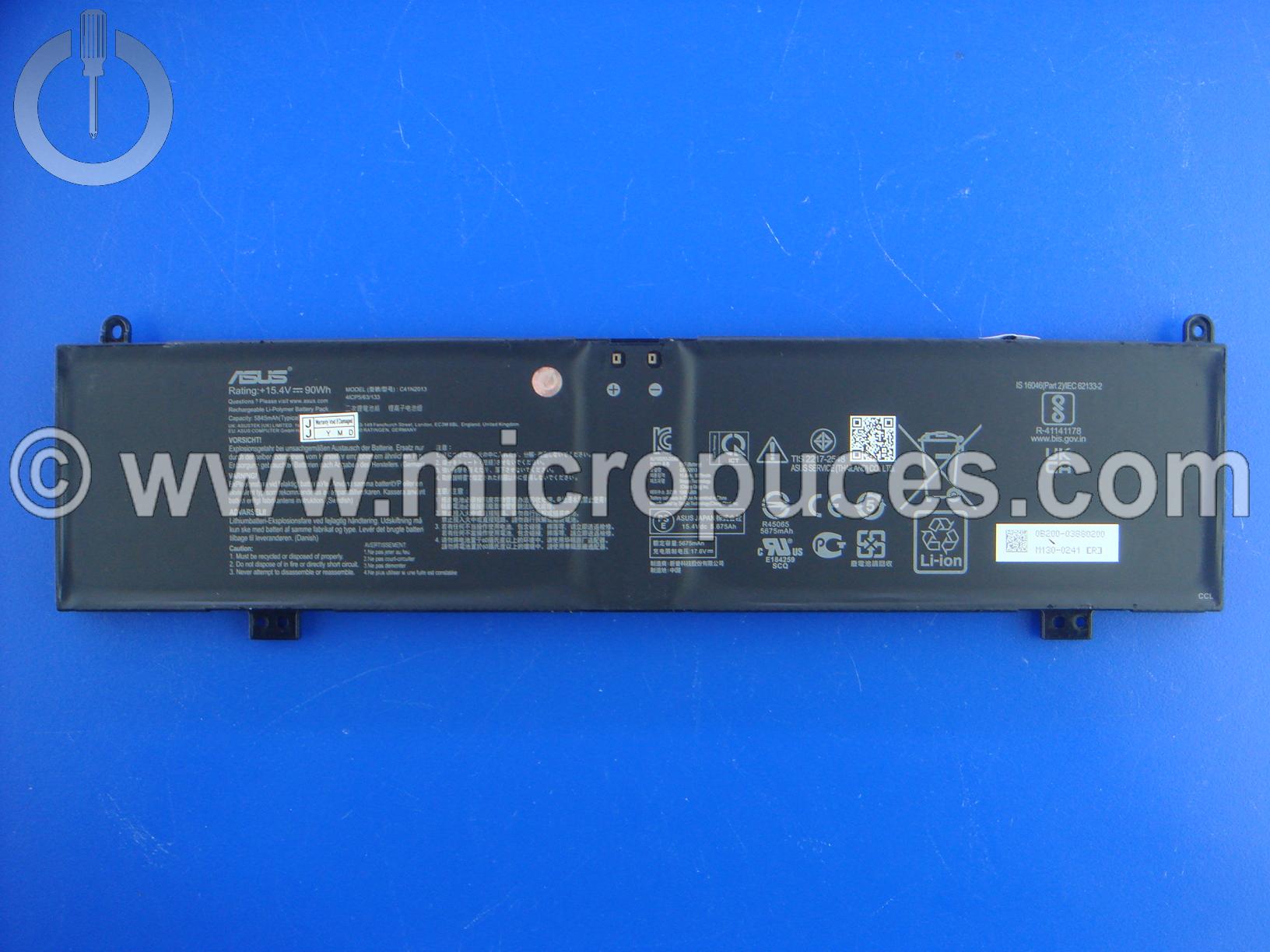 Batterie pour ASUS G713