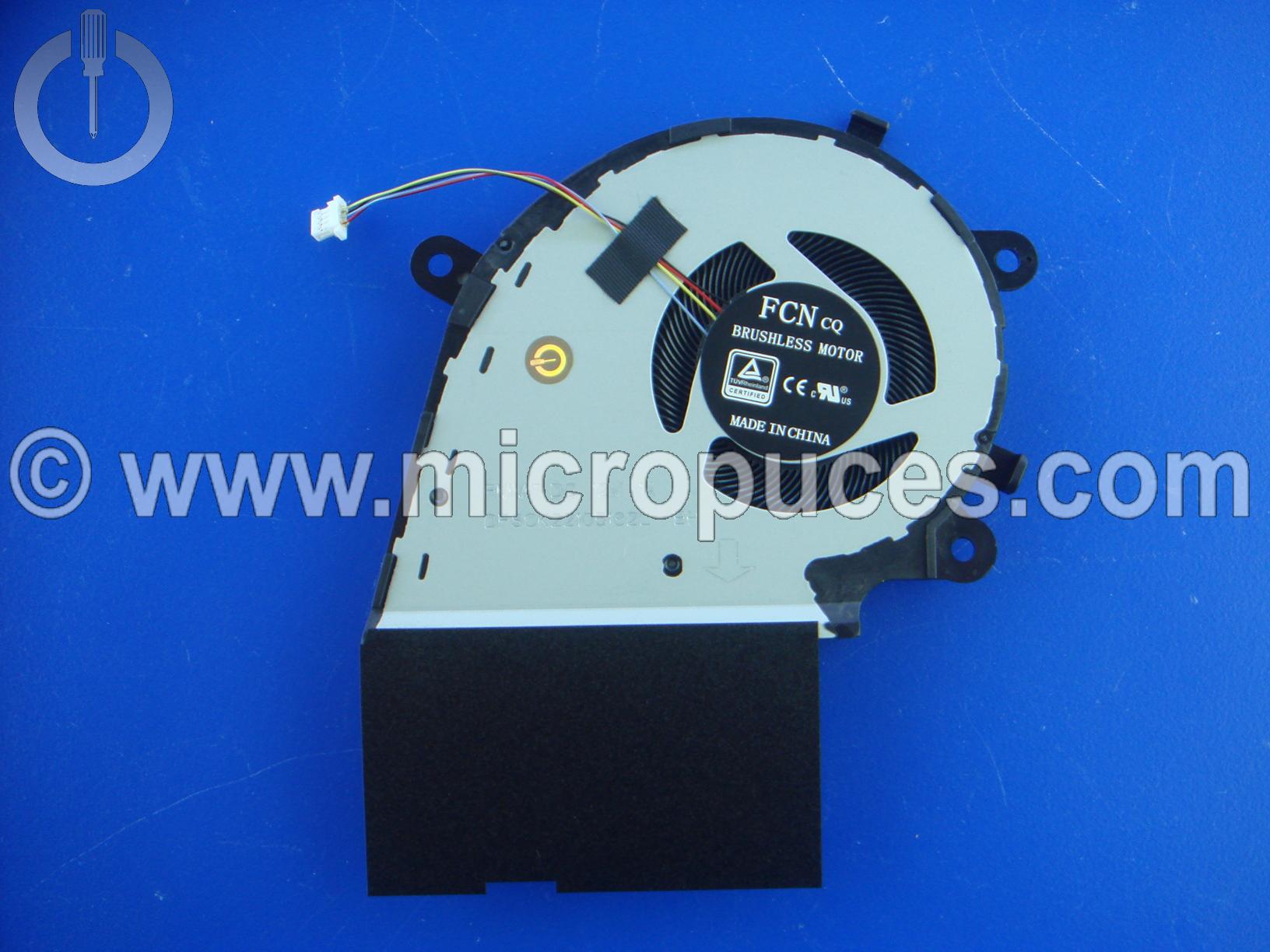 Ventilateur CPU pour ASUS G731