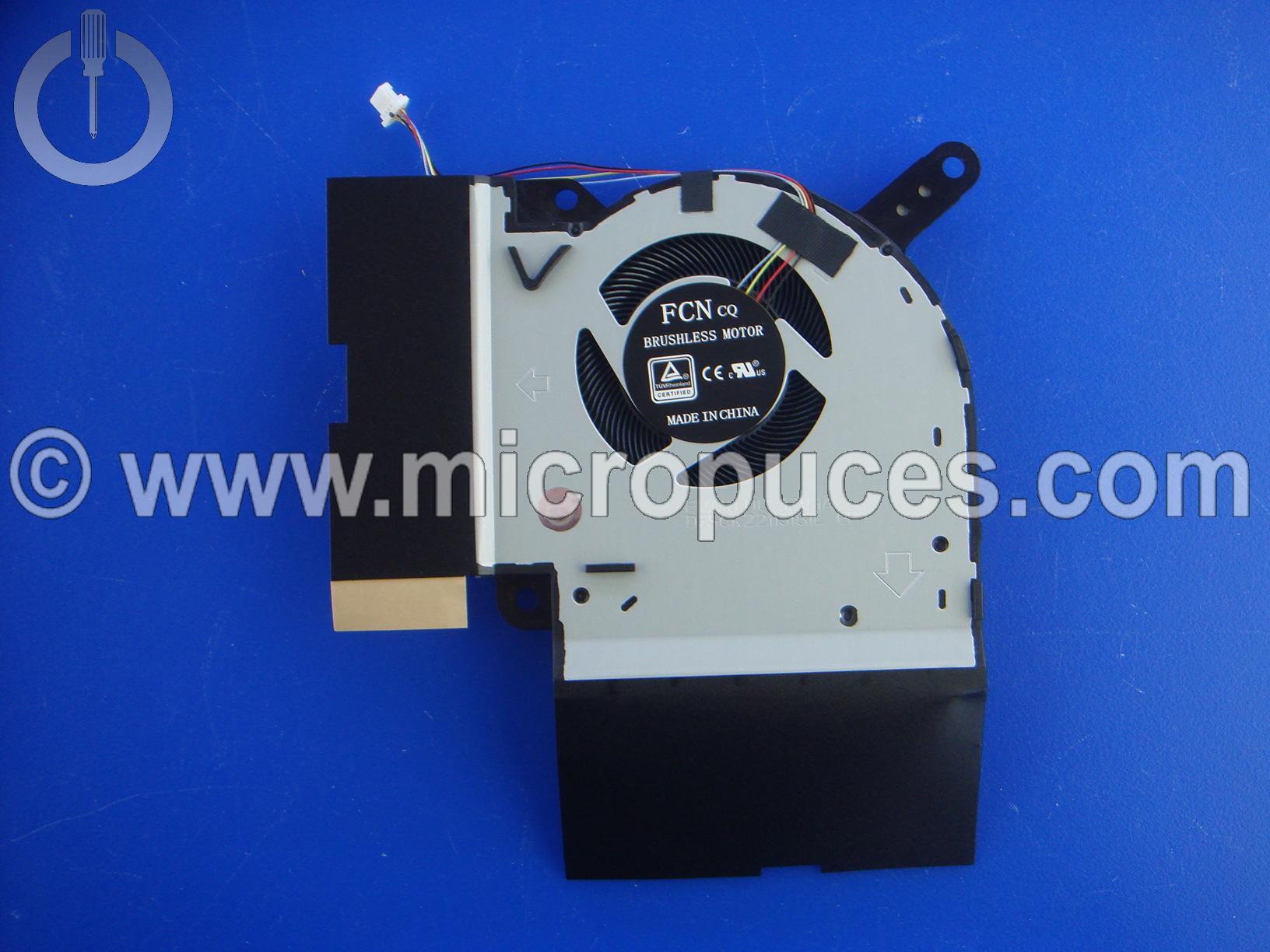 Ventilateur GPU pour ASUS G731