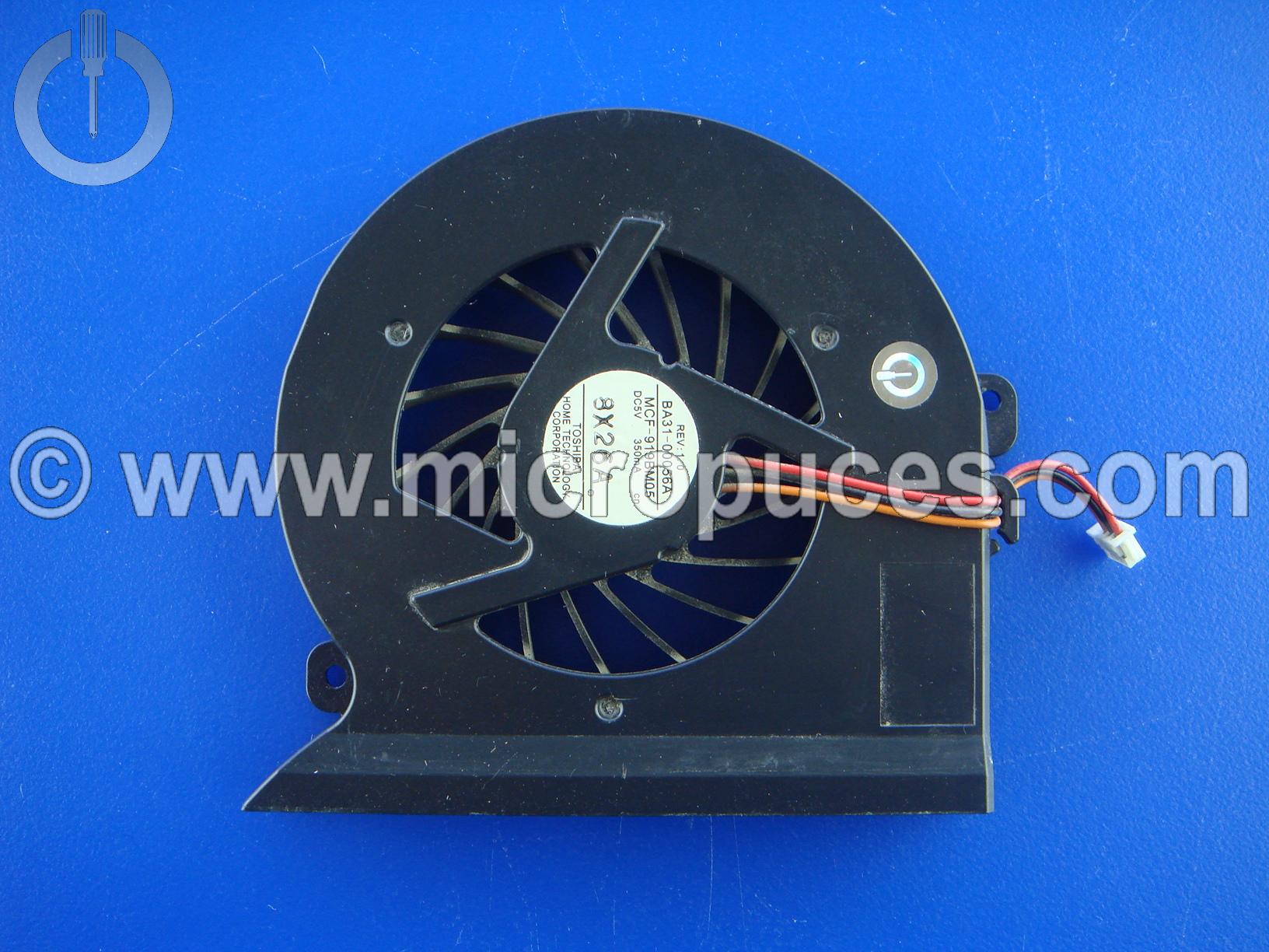 Ventilateur CPU pour Samsung R510 R610 R710