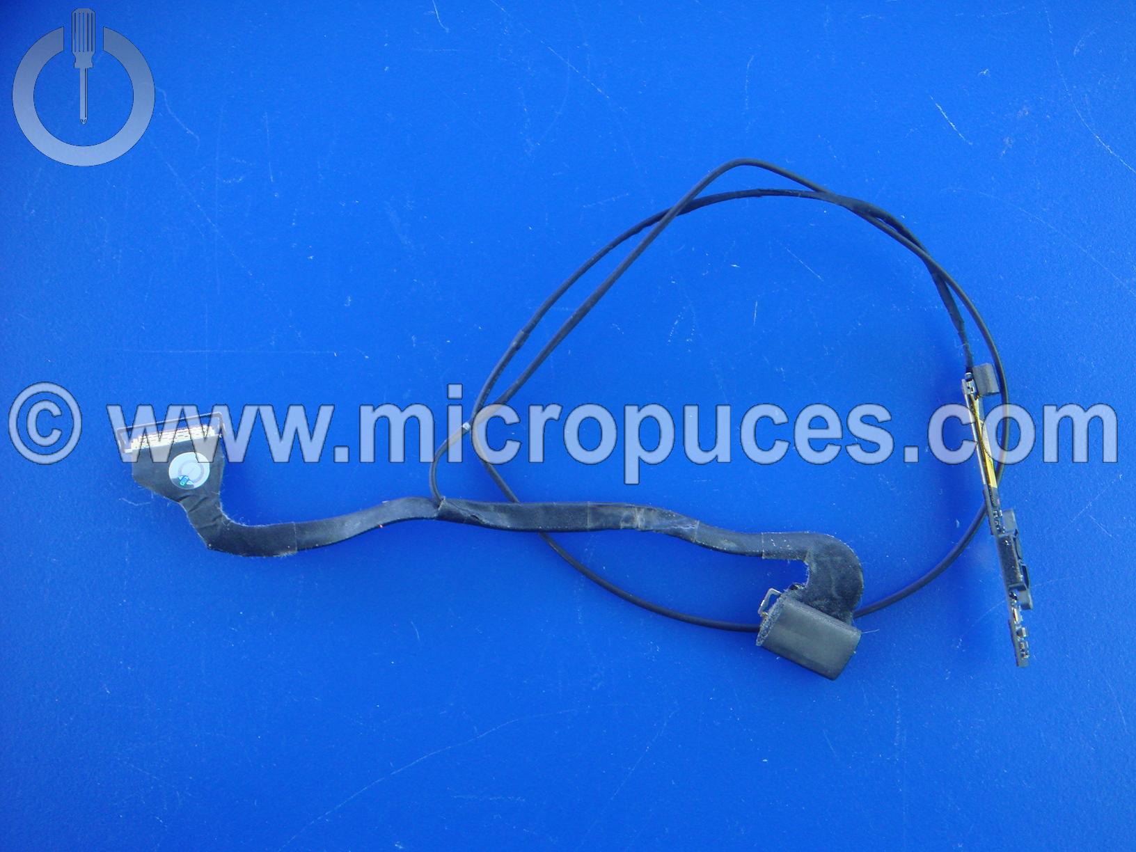 Nappe video pour APPLE Macbook Unibody Blanc 13.3" A1342