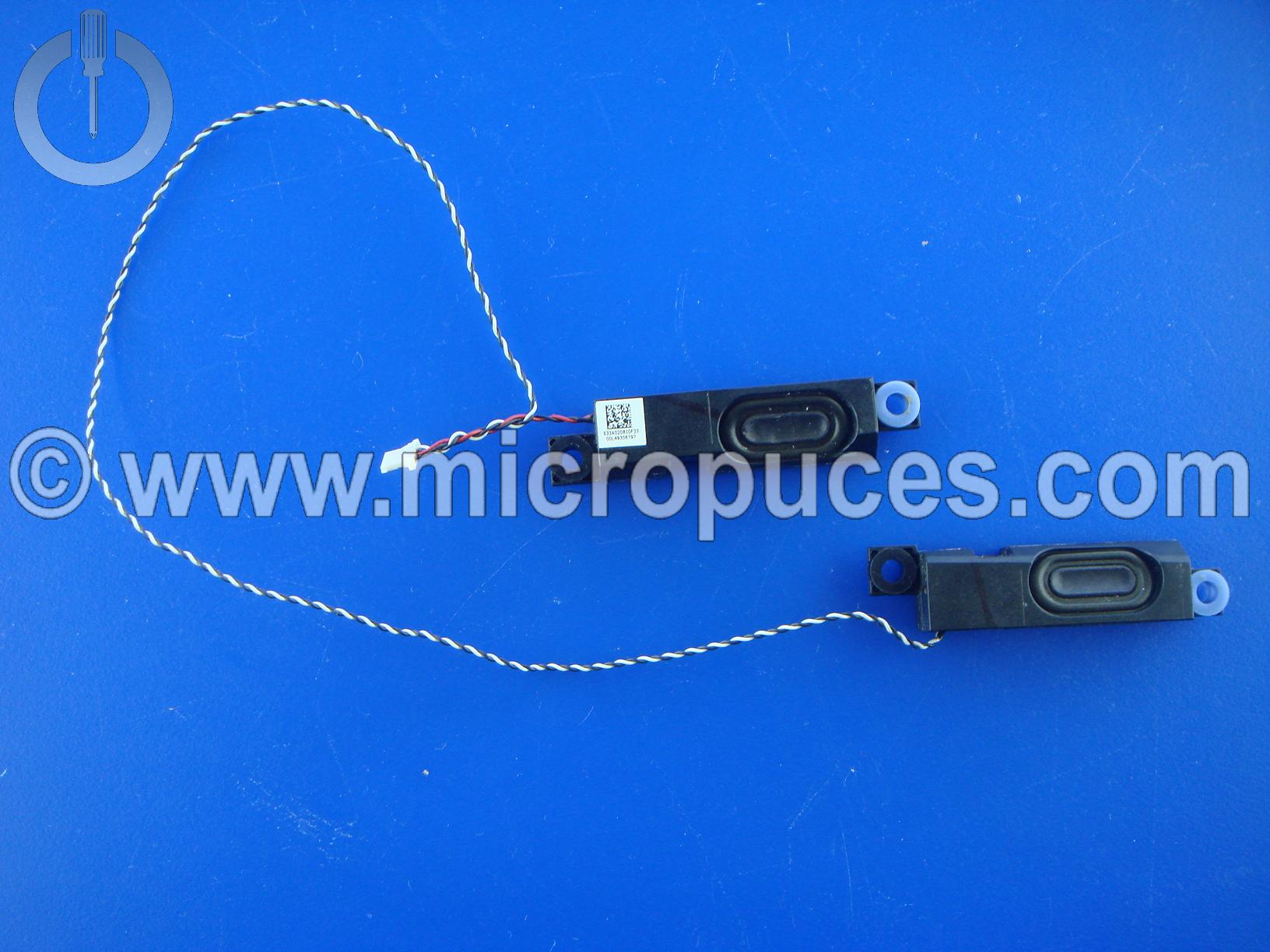 Haut parleur droite et gauche pour MSI GF66 Katana