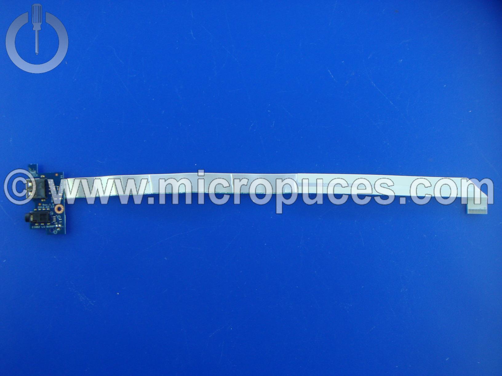 Carte fille  AUDIO + USB pour Lenovo B50-30