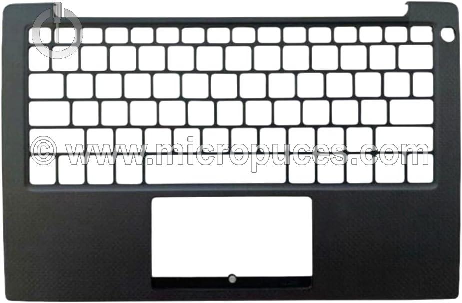 Plasturgie de dessus pour DELL XPS 13 (7390 9370 9380 9305 )