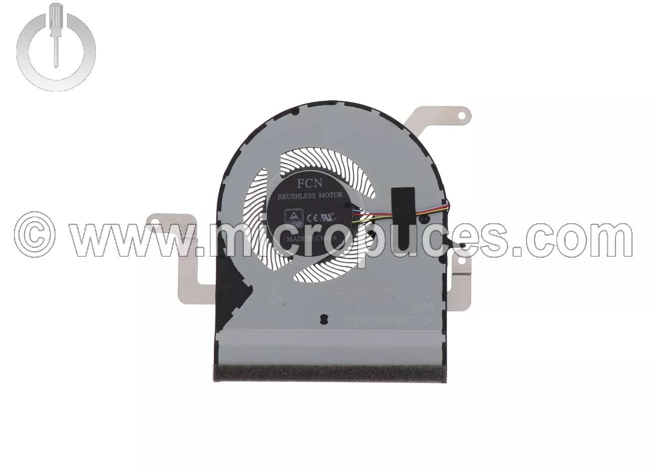 Ventilateur CPU pour ASUS N580