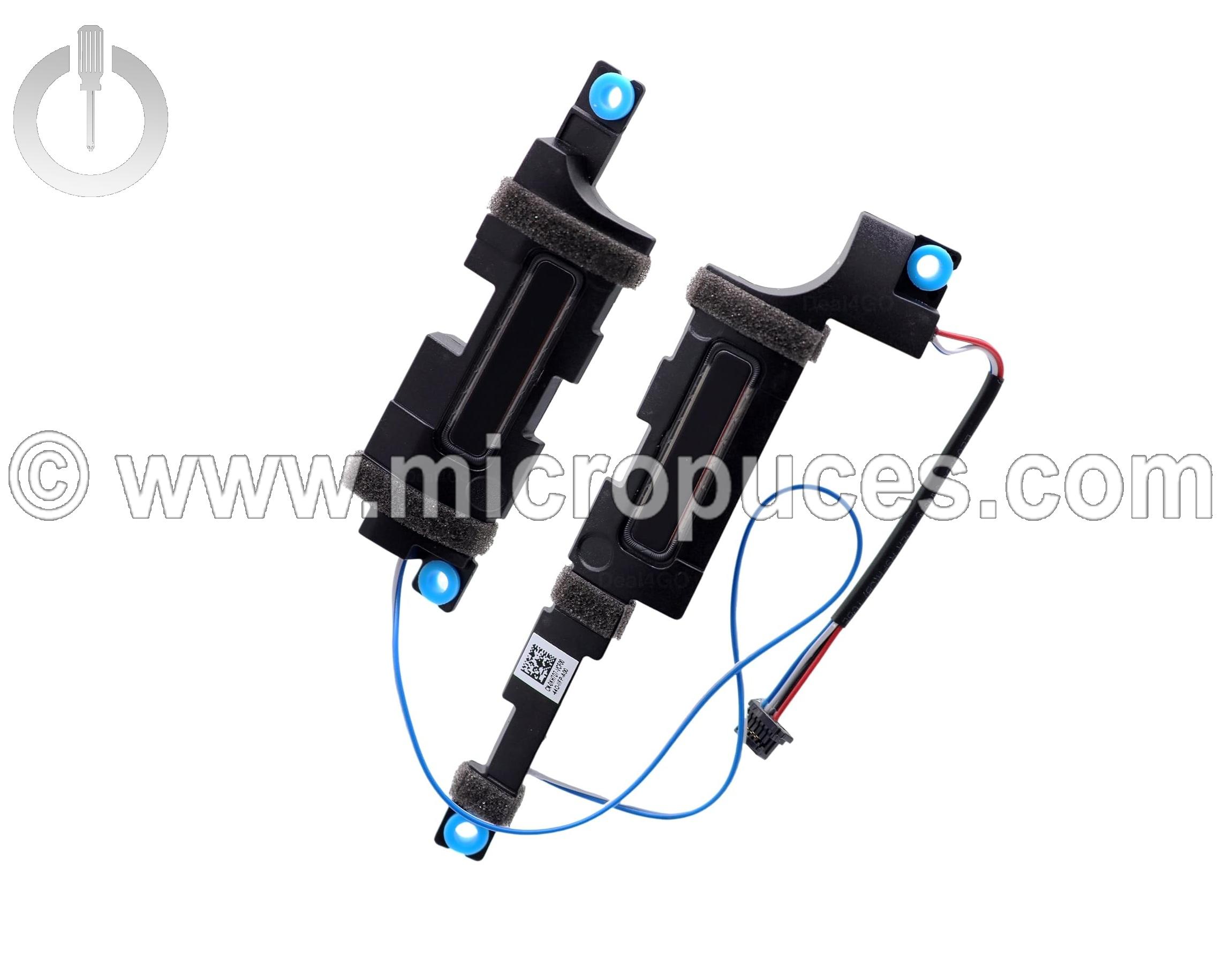 Haut parleur droit et gauche pour DELL Latitude 5540