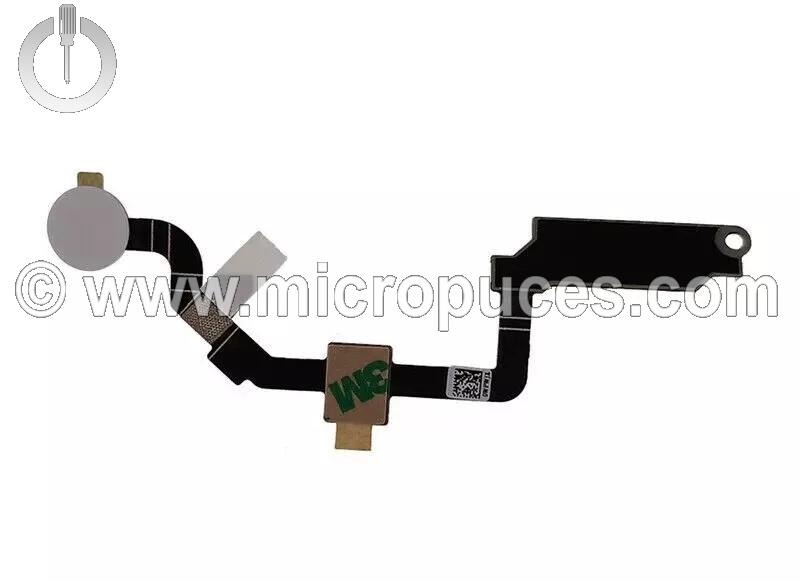 Lecteur d'empreinte pour DELL XPS 13 7390