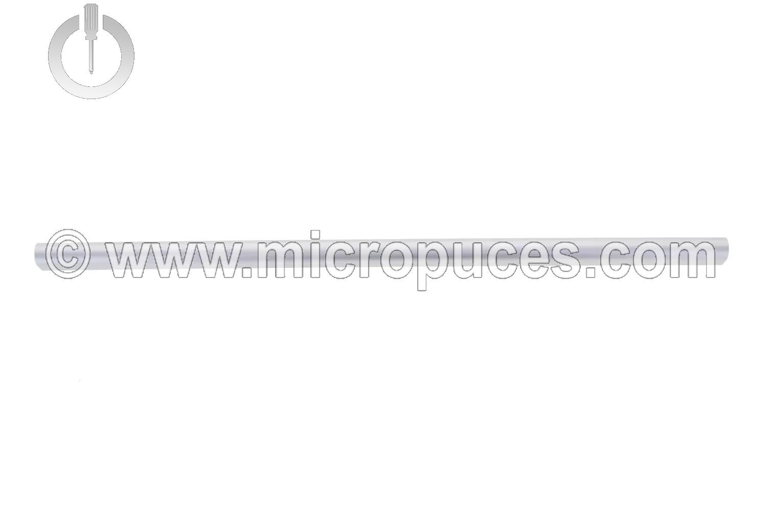 Cache charnières pour ASUS K3605 - silver