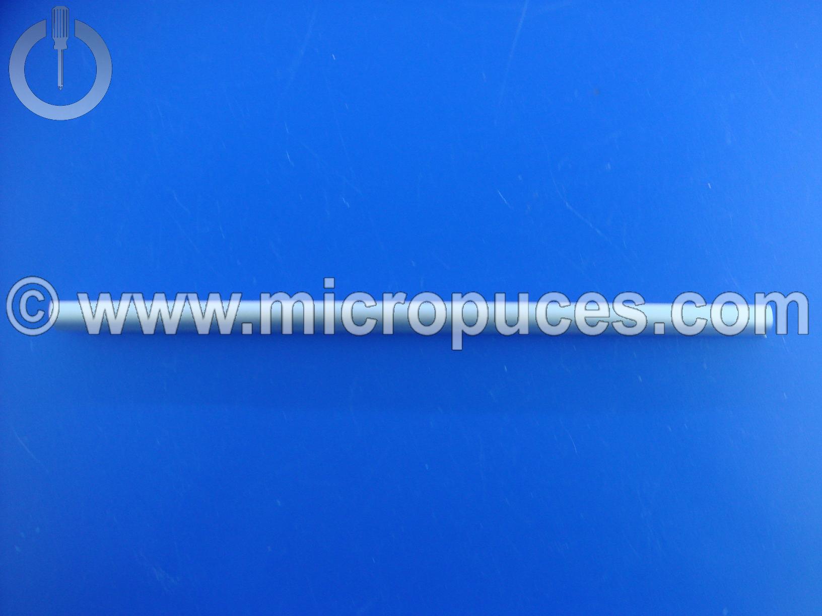 Couvre charnière silver pour Samsung NP750XD