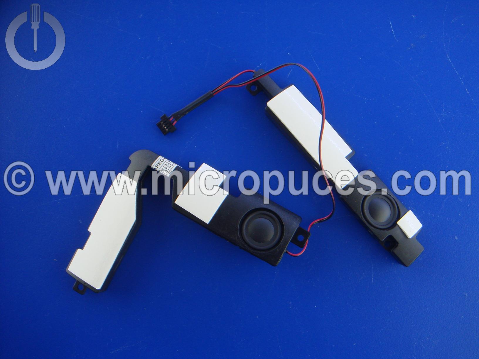 Haut parleur droit et gauche pour ASUS X555