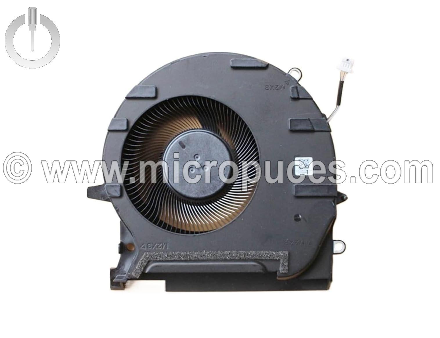 Ventilateur CPU pour HP Omen 17-CK