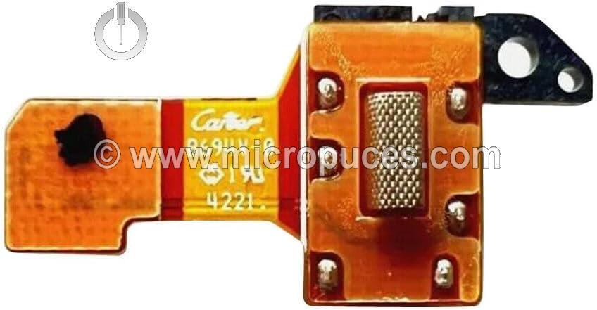 Connecteur audio pour DELL XPS 13 ( 7390 9370 9380 9305 )