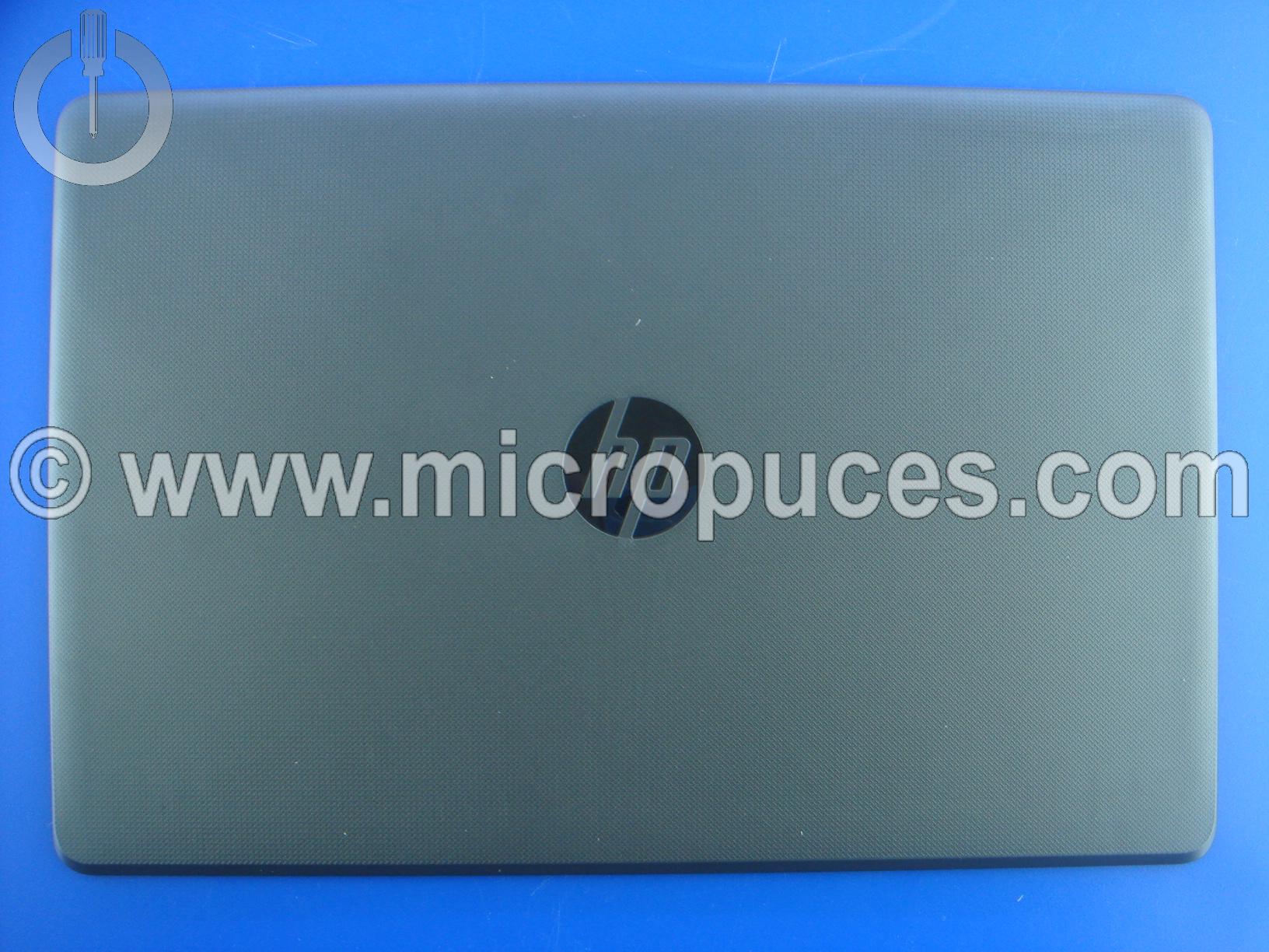 Plasturgie d'écran grise pour HP 250 G6 et HP 255 G6