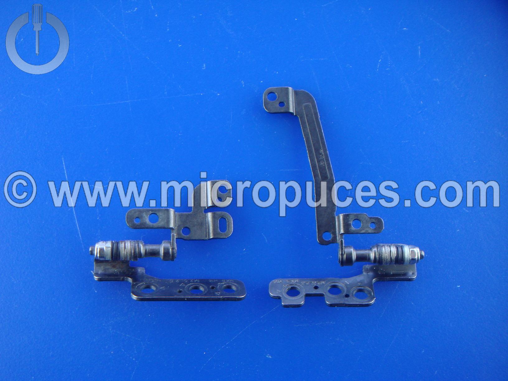 Charnières pour DELL Inspiron 7501