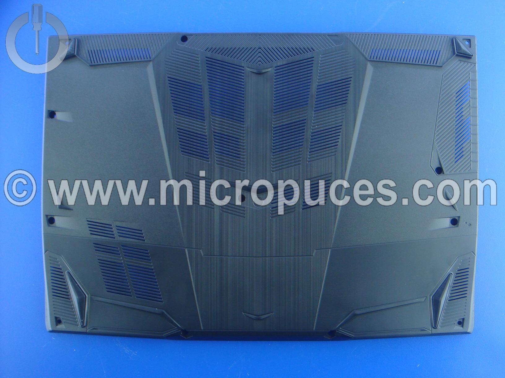 Plasturgie du dessous pour MSI GF65