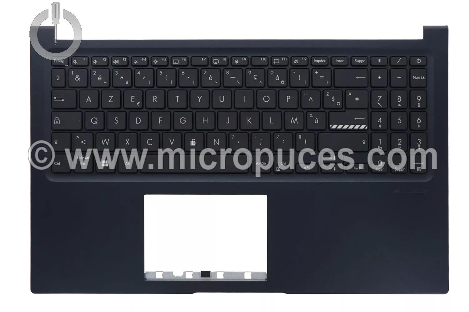Clavier + plasturgie pour ASUS X1504 - non r�tro�clair�