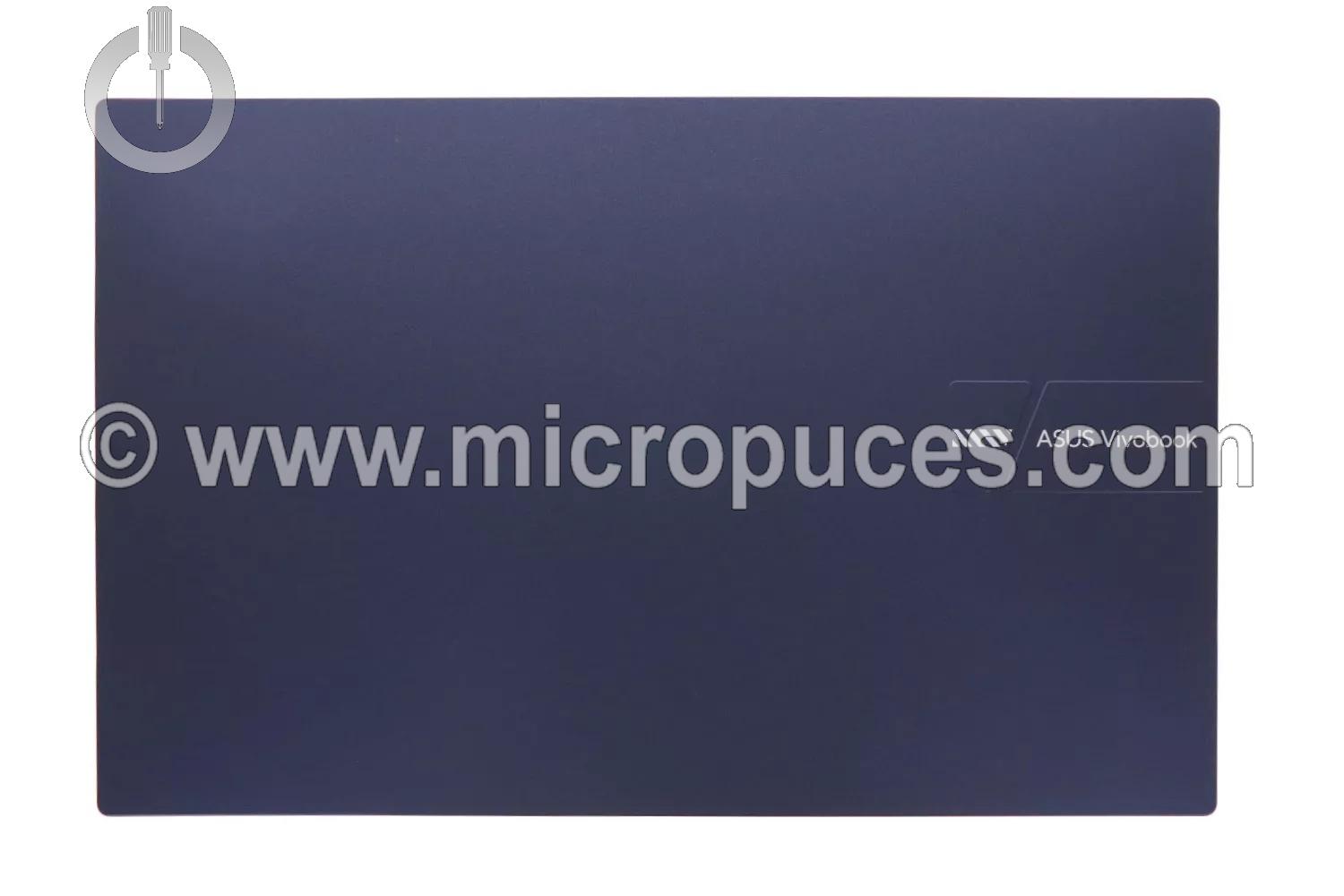 Plasturgie d'�cran bleue pour ASUS X1504