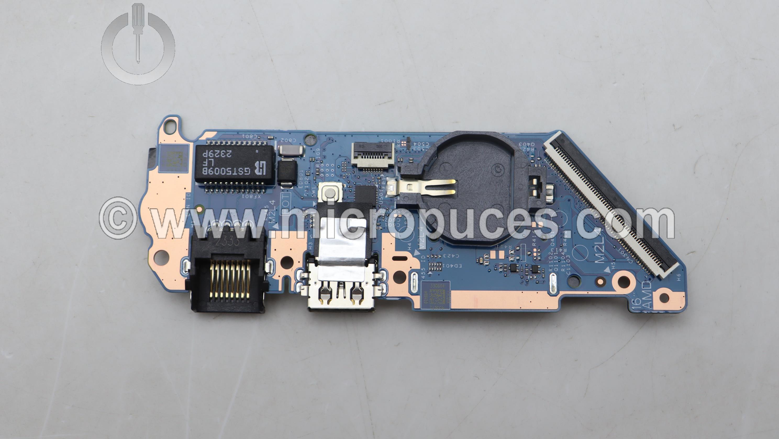 Carte fille USB pour Lenovo ThinkBook 16 G6