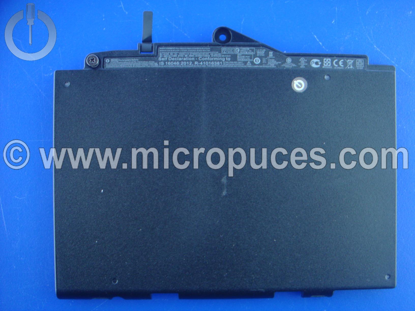 Batterie d'origine pour Elitebook 820 G3