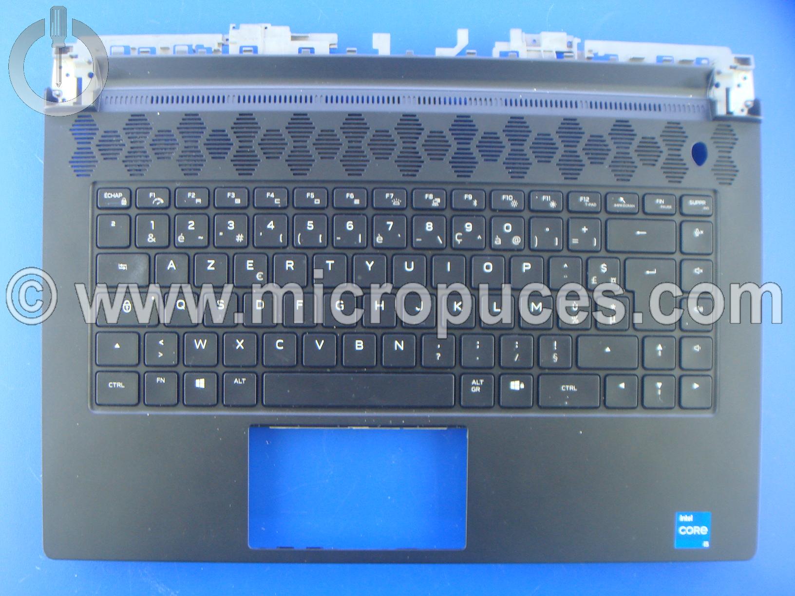 Clavier + plasturgie pour ALIENWARE M15 R6