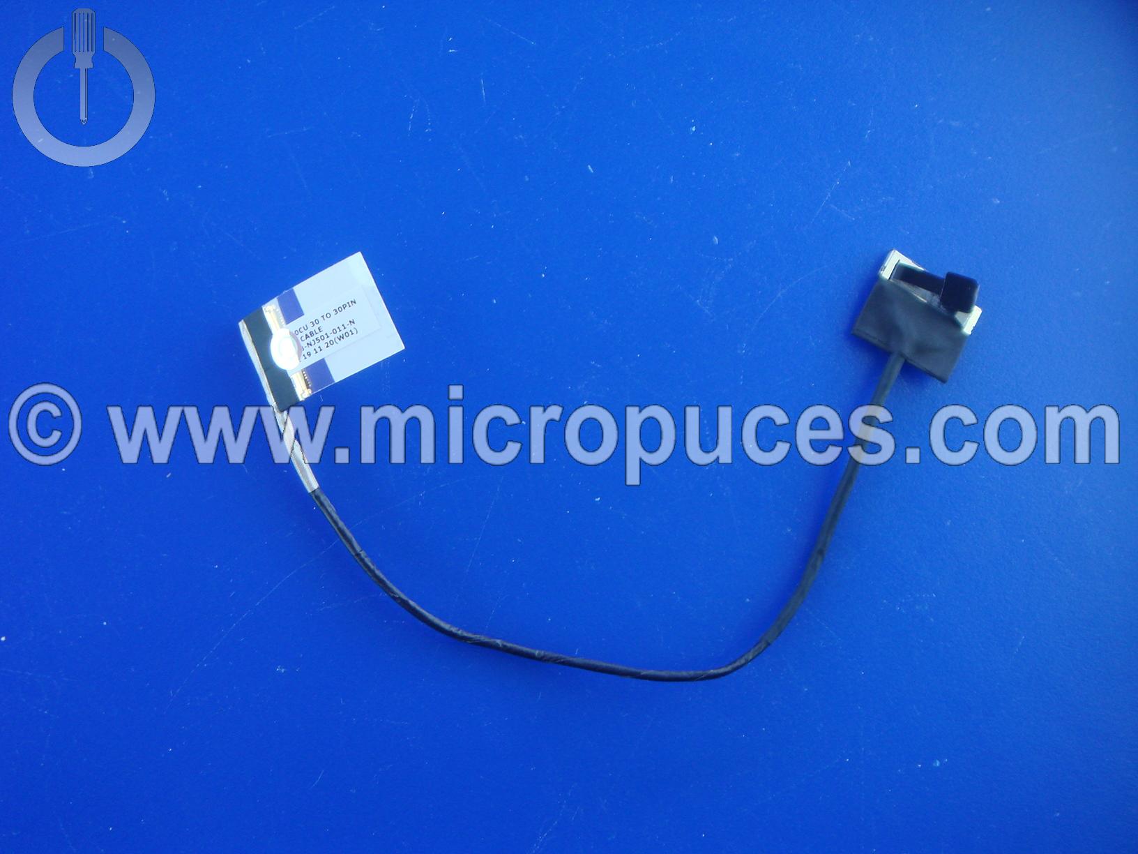 Nappe vidéo pour Clevo NJ50