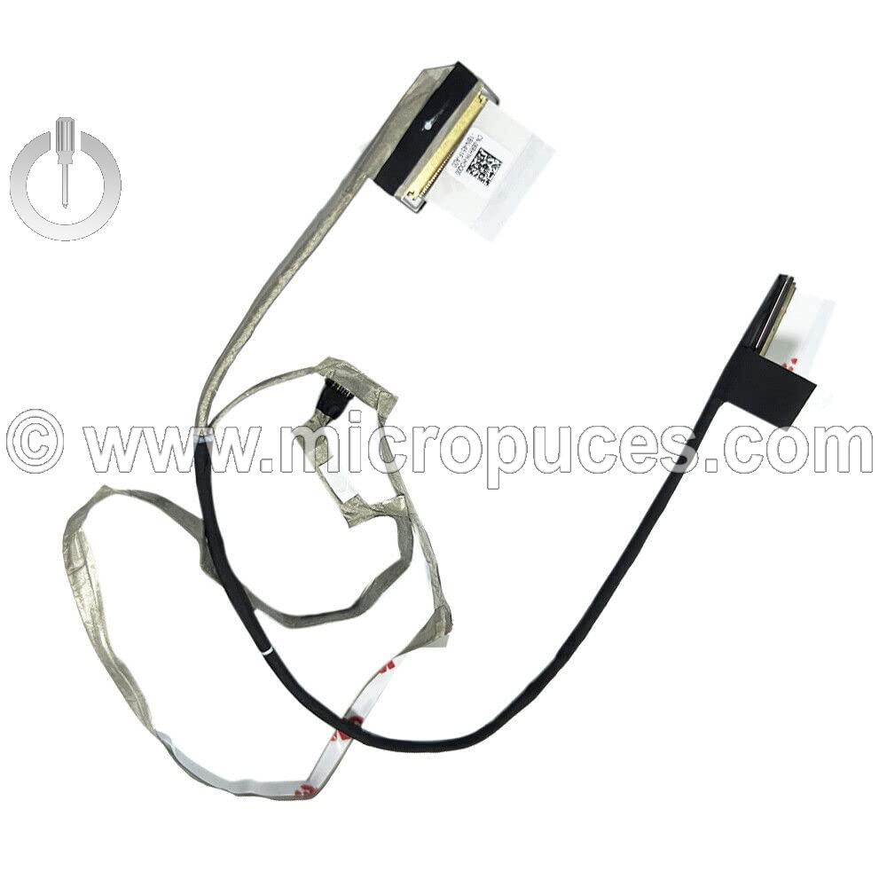 Nappe vidéo 120Hz pour Dell G15 5510