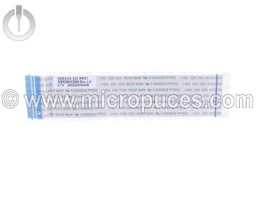 Nappe ZIF de carte fille pour ACER A515-57