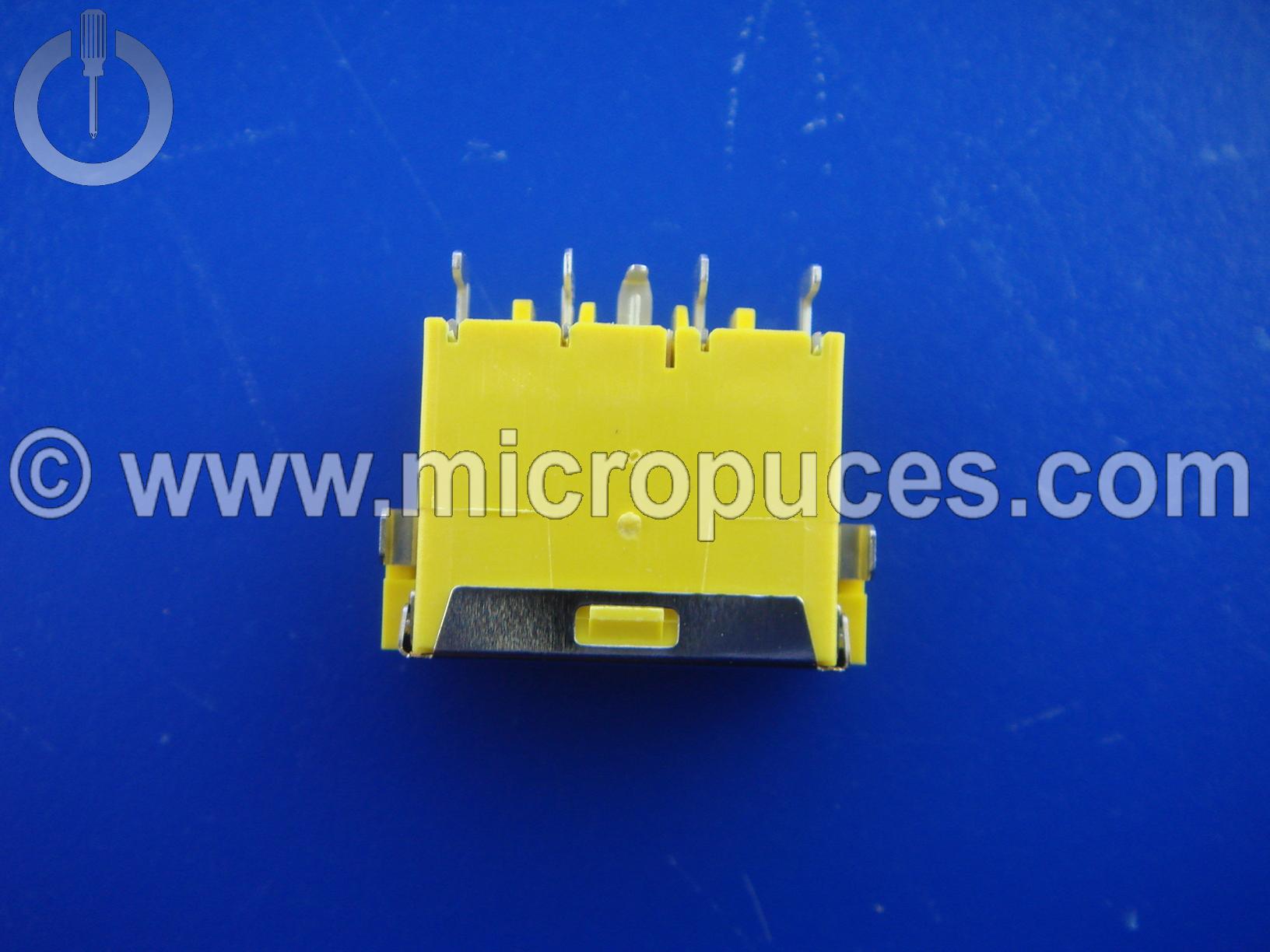 Connecteur alim portable pour IBM/LENOVO