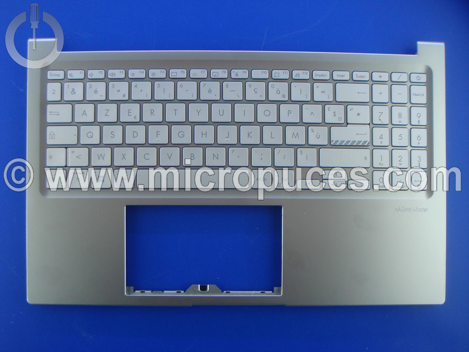 Clavier + plasturgie pour ASUS M1505