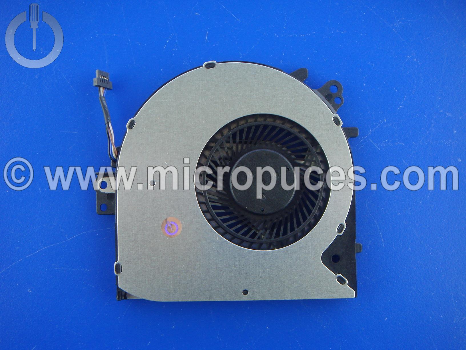 Ventilateur pour HP ProBook 450 G5