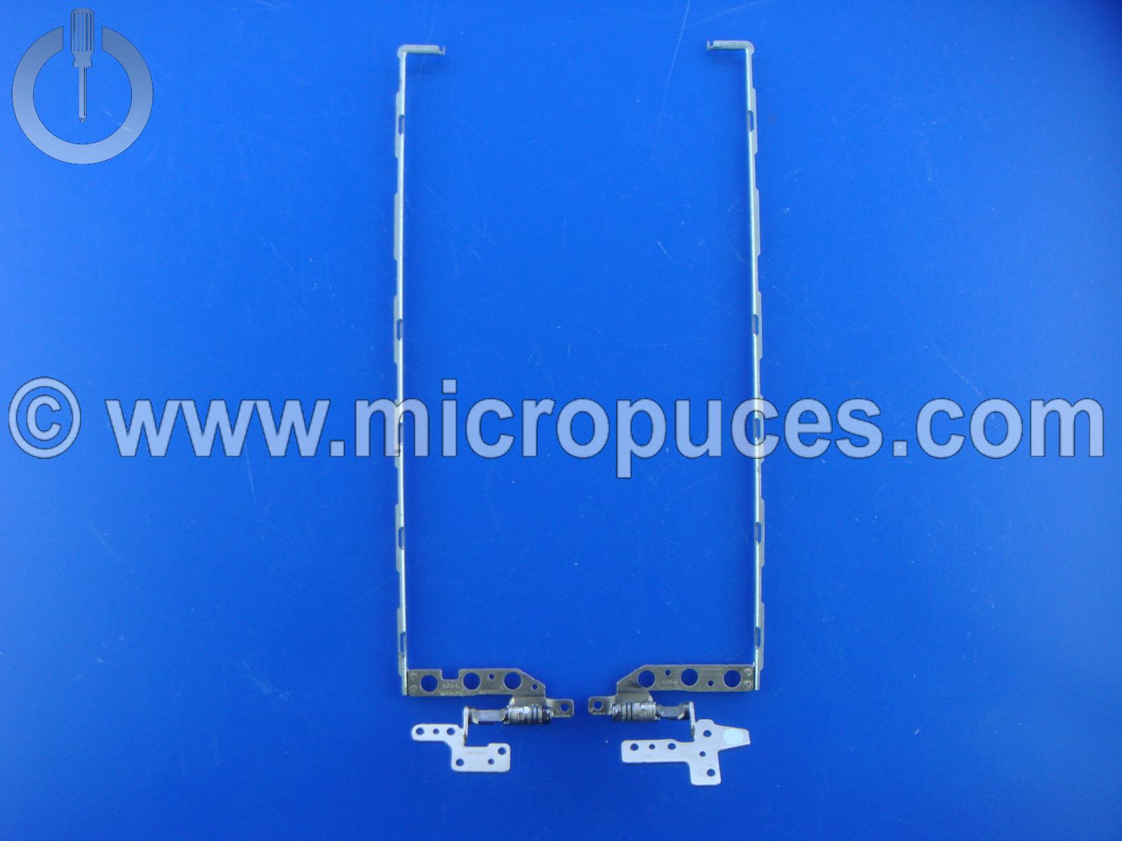 Charnières droite et gauche pour HP 17-CN 17-CP et 470 G8