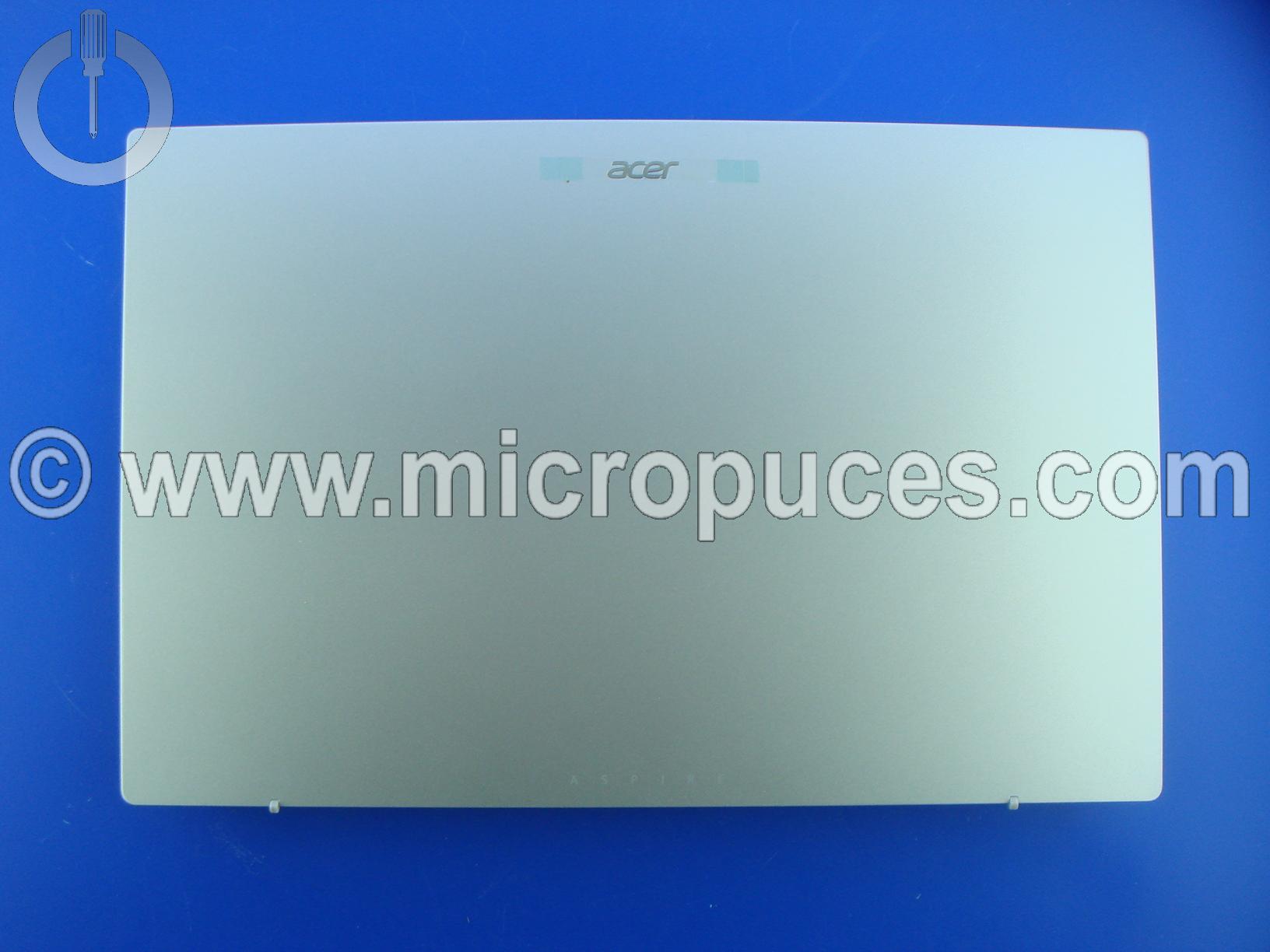 Plasturgie d'�cran silver pour Acer Aspire A315-510P