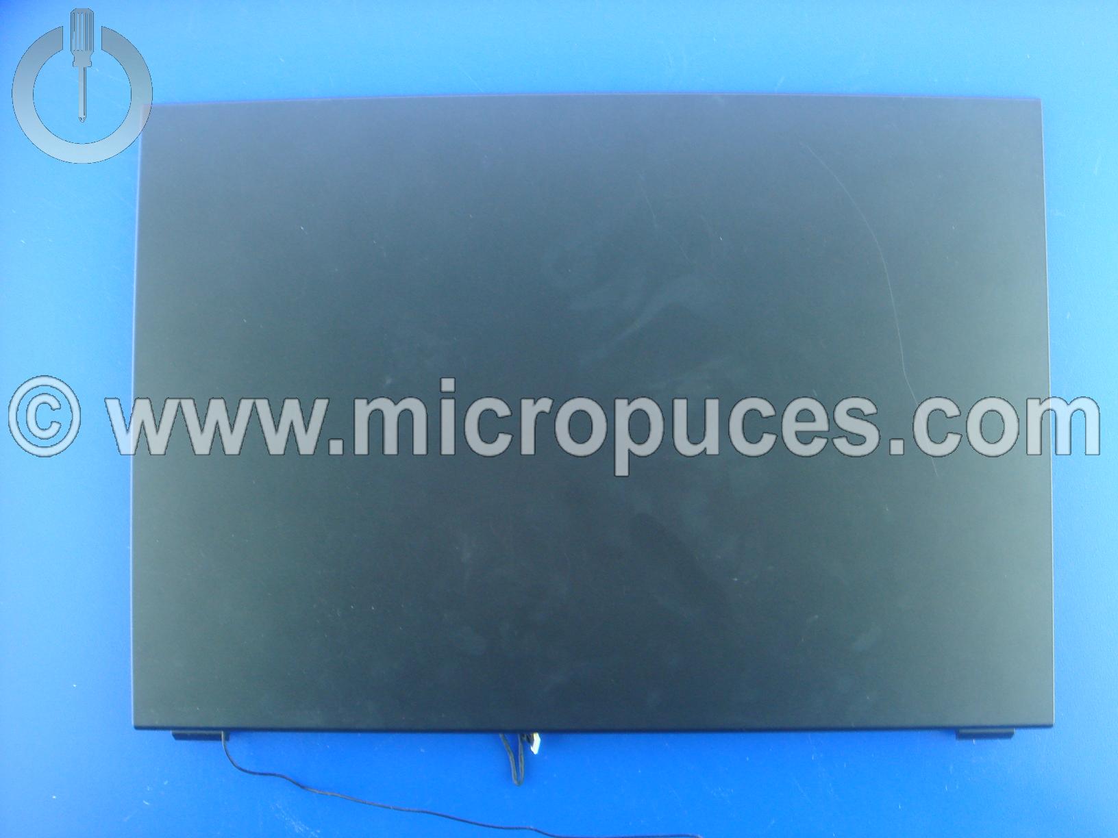 Plasturgie d'écran pour Clevo NJ50