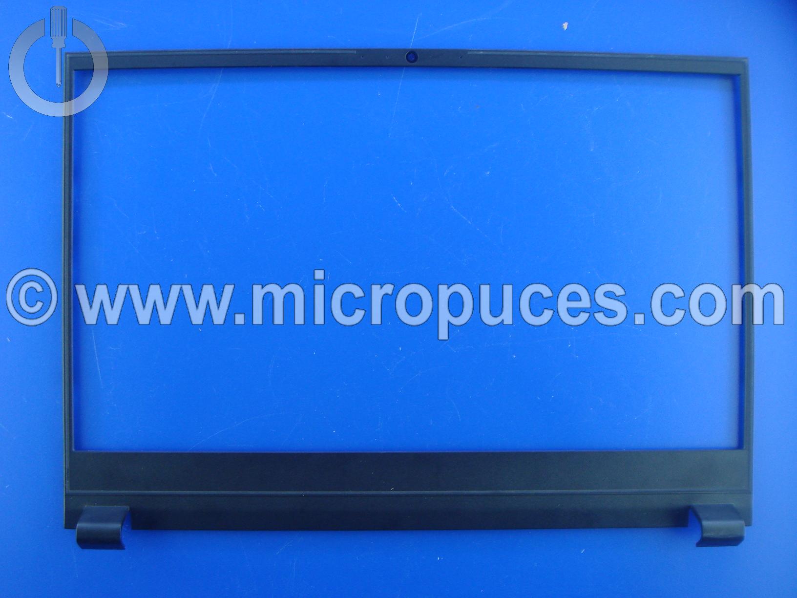 Plasturgie de tour d'écran pour Clevo NJ50