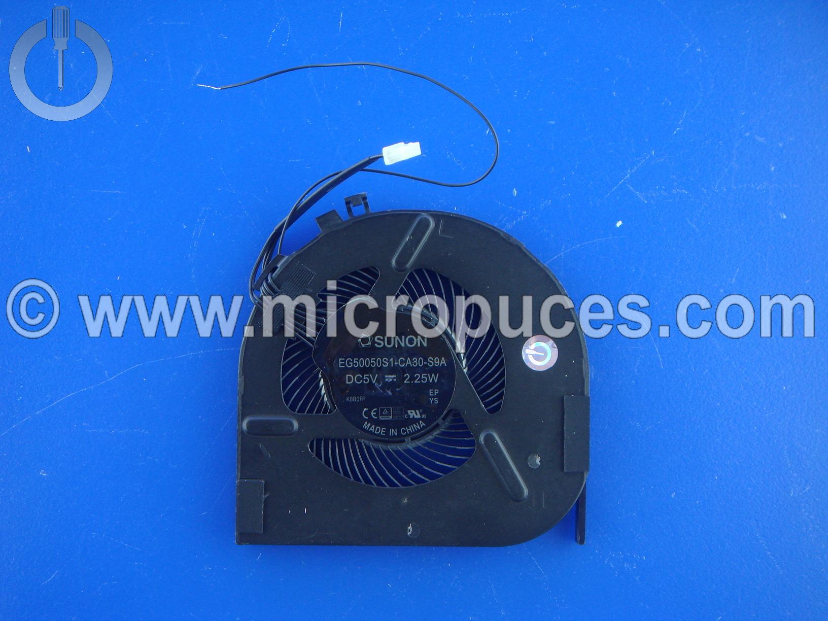 Ventilateur CPU pour Lenovo T470