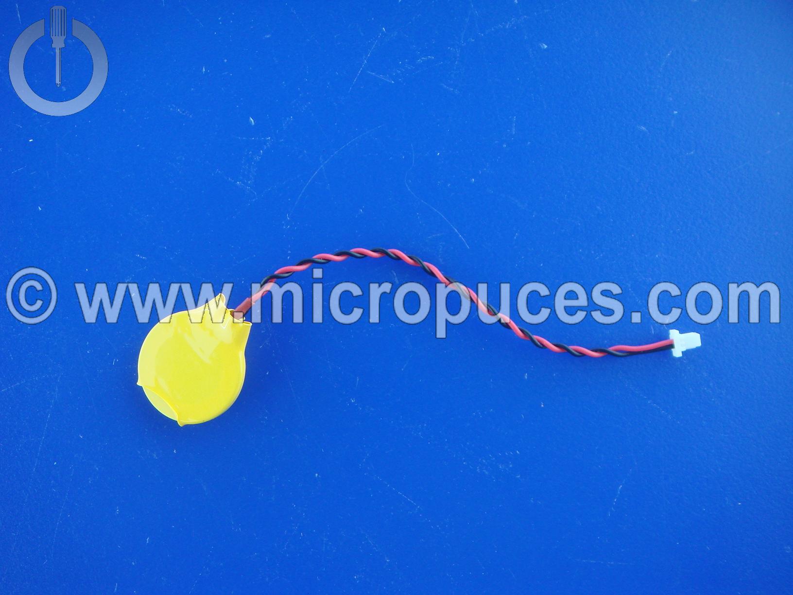 Pile BIOS CR2032 pour HP Probook 640 G1 G2
