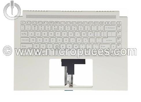 Clavier + plasturgie pour ACER ConceptD CC314-72P