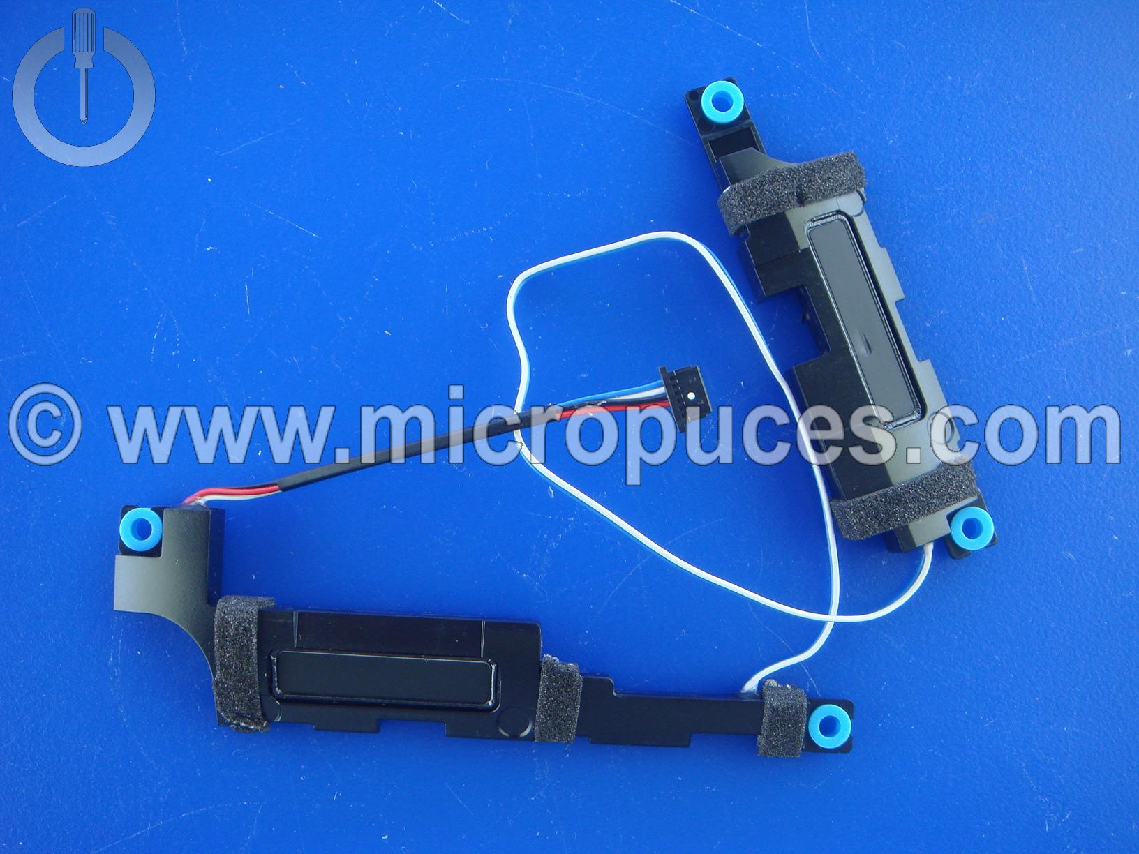 Haut parleur droit et gauche pour DELL Latitude 5540