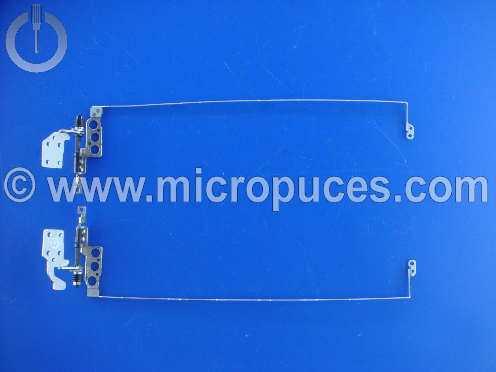 Charni�res pour HP Pavilion 15-EG