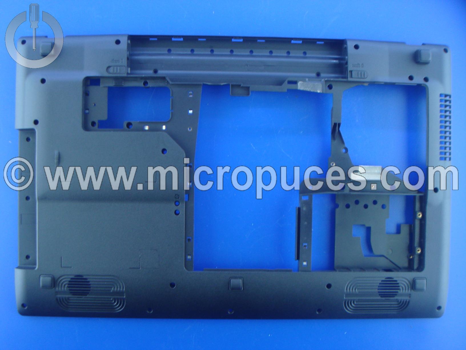 Plasturgie du dessous pour MSI GE70 GP70