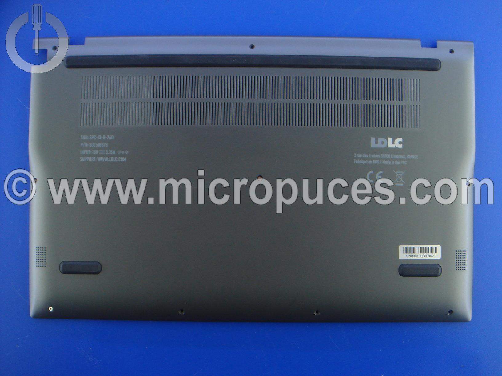 Plasturgie de base pour LDLC SPC-I3-8-240