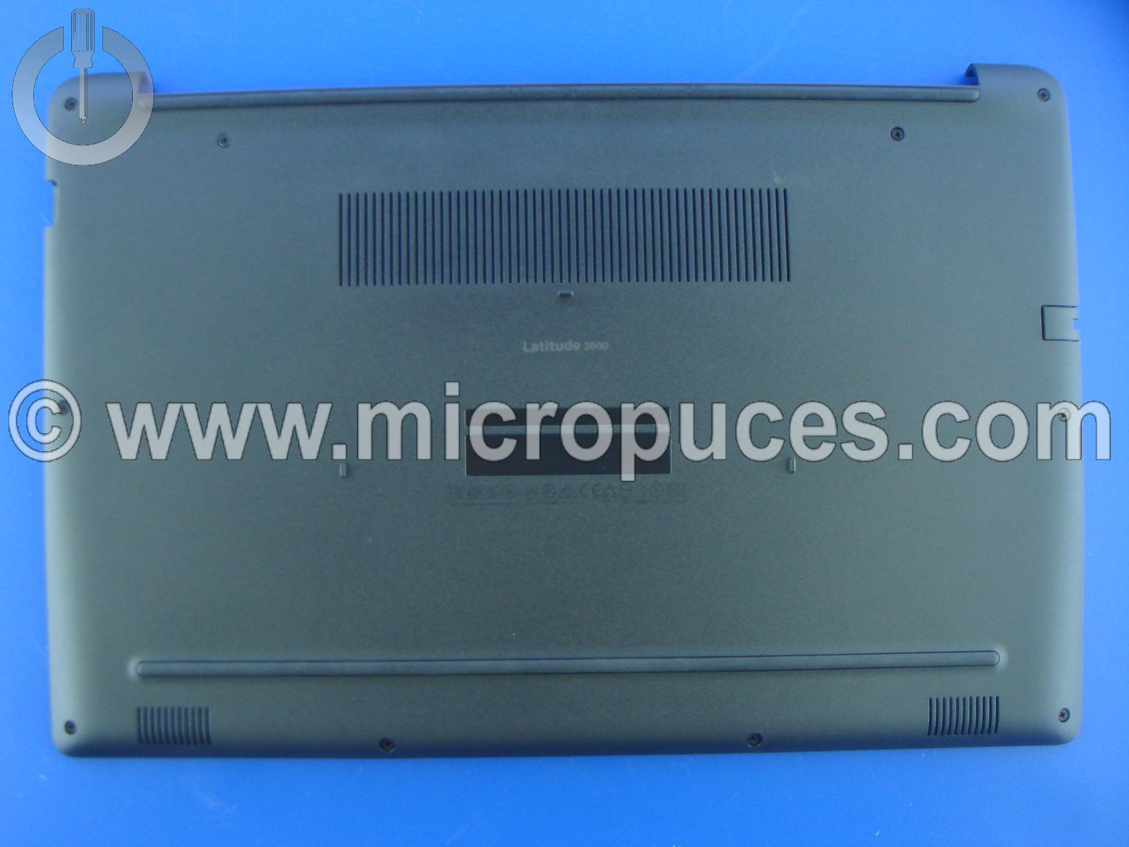 Plasturgie de dessous pour DELL Latitude 15 3500