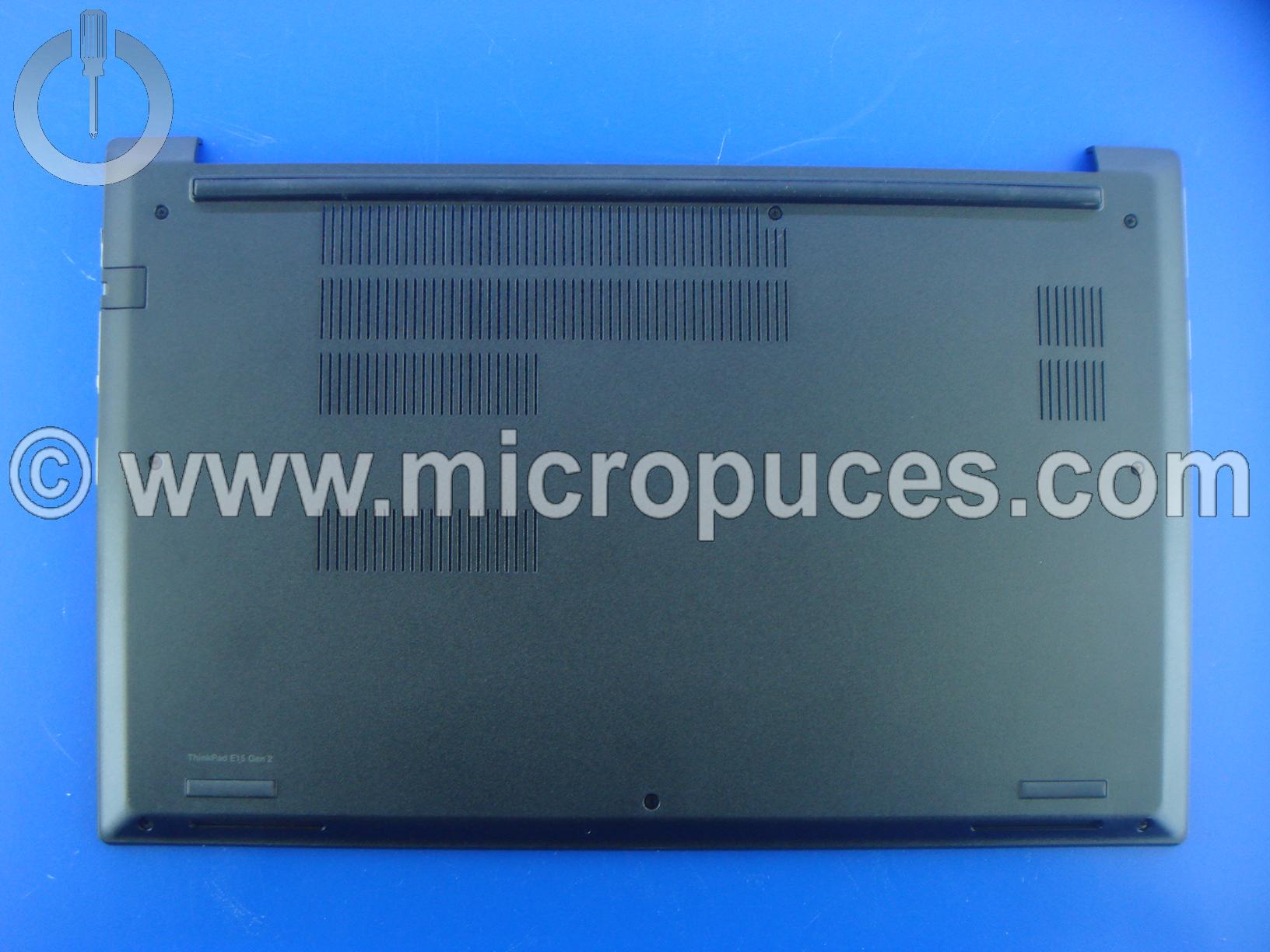 Plasturgie de dessous pour Lenovo ThinkPad E15 Gen 2