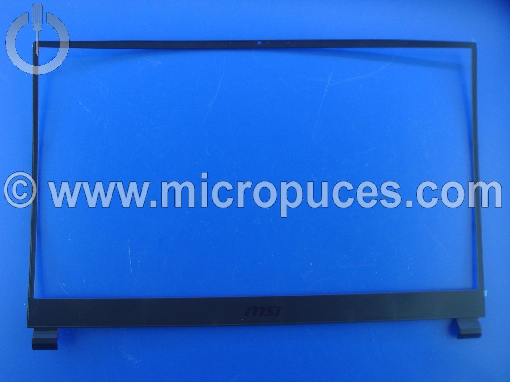 Plasturgie contour d'�cran pour MSI GP75