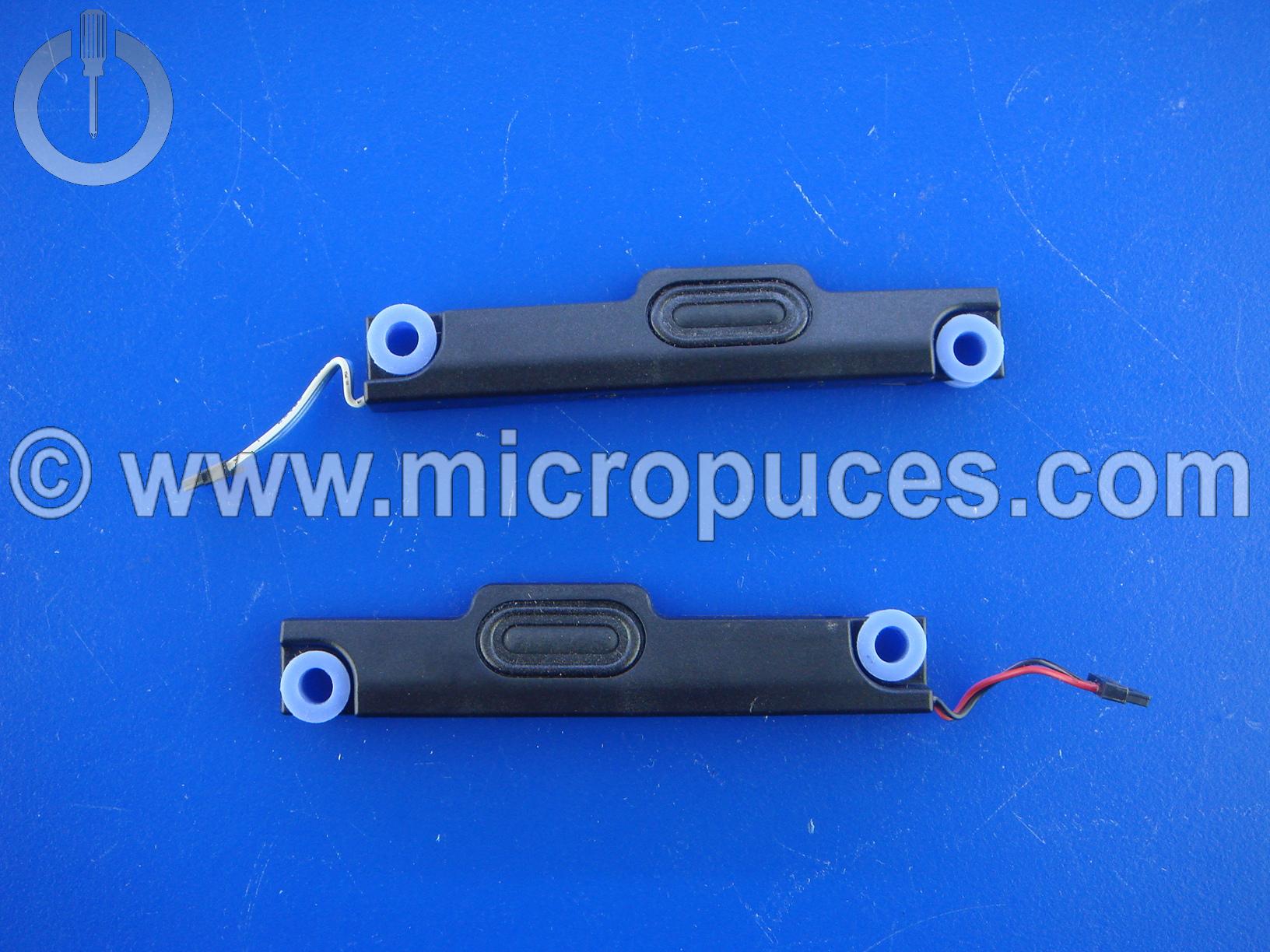 Haut parleur gauche et droite pour Clevo L140