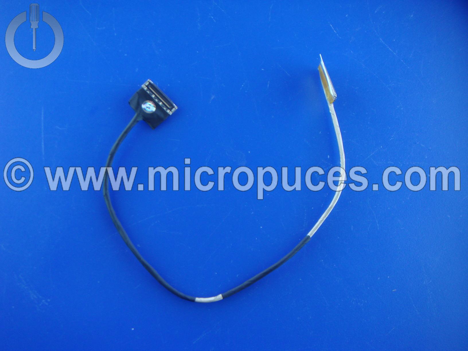 Nappe LCD pour CLEVO PB50 - 30 pins