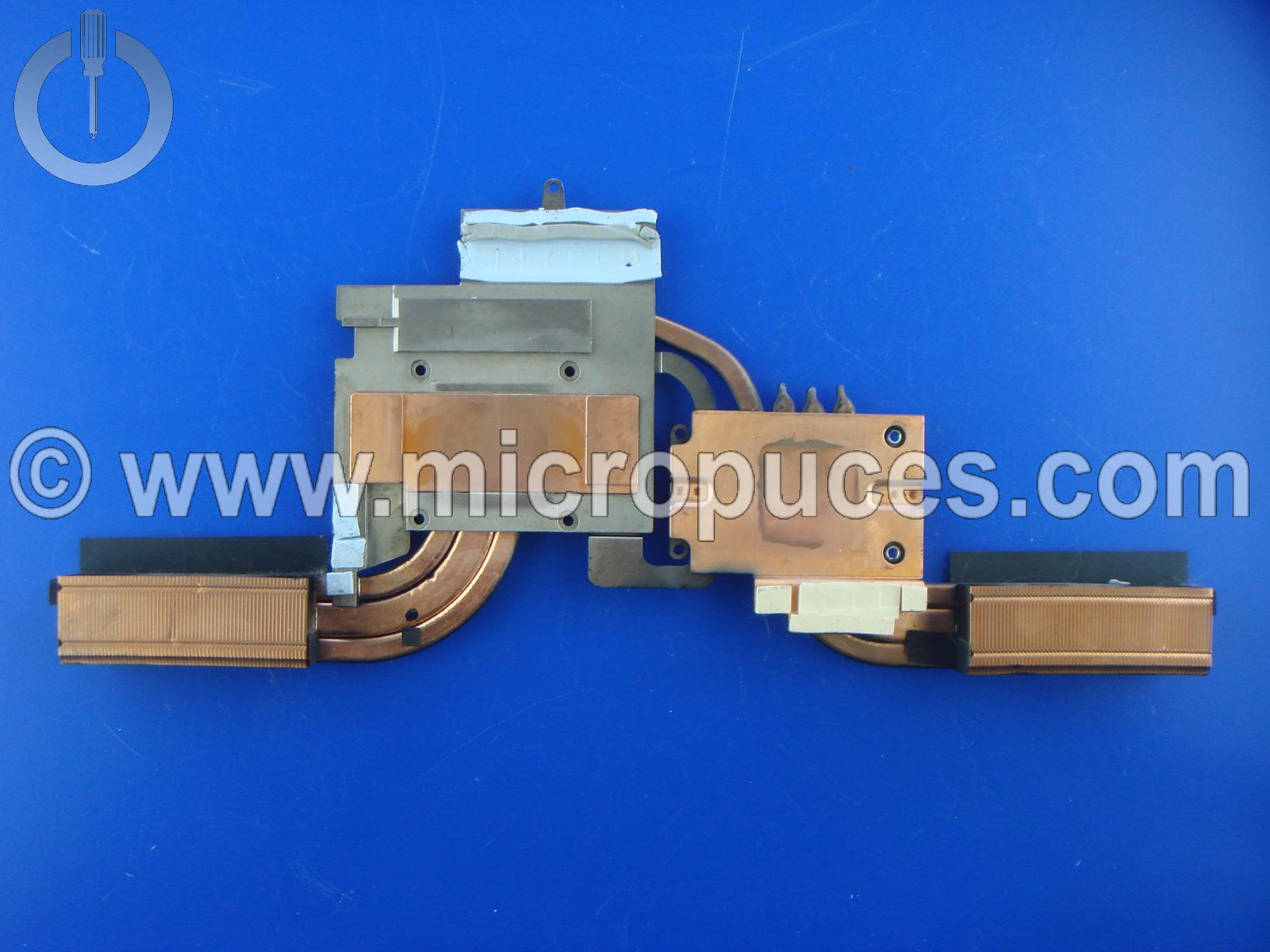 Caloduc pour Clevo P770