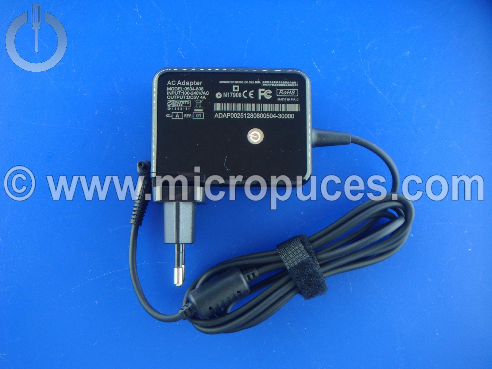 Chargeur de remplacement pour LENOVO Miix 320