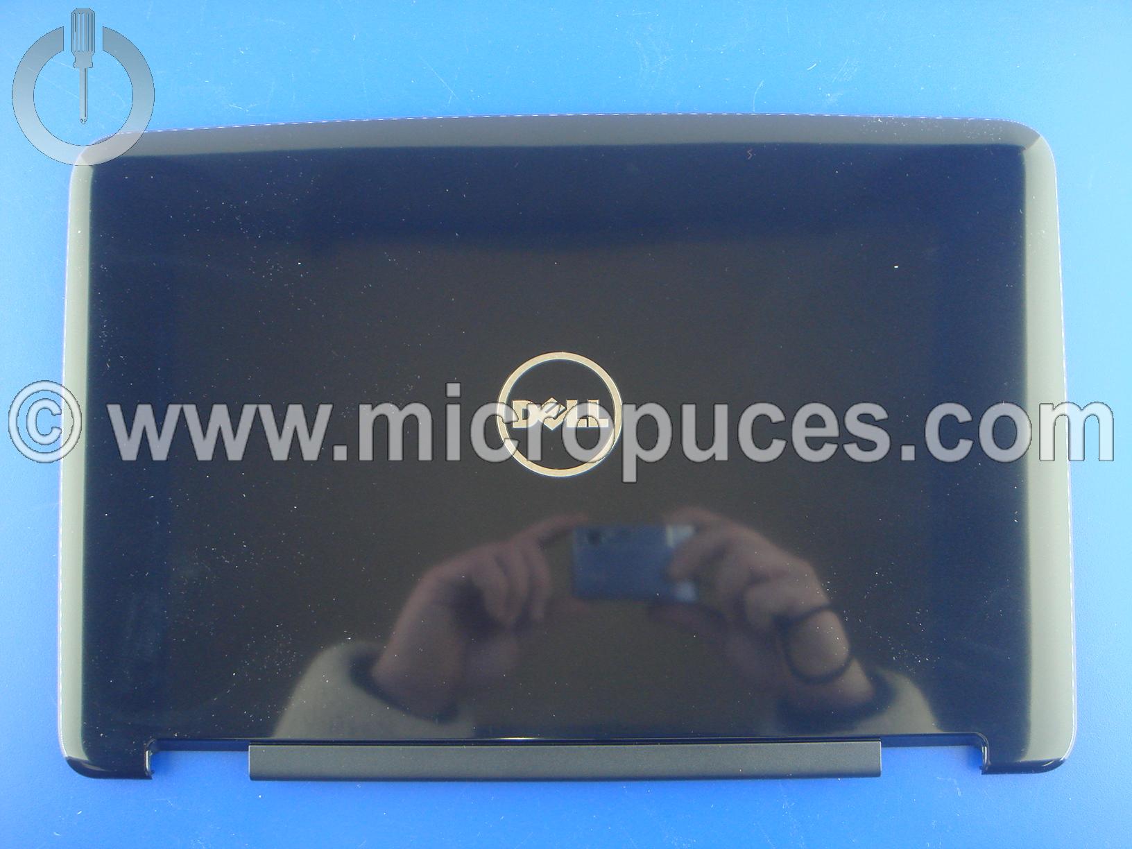 Plasturgie d'écran noire pour DELL Inspiron N5040 N5050